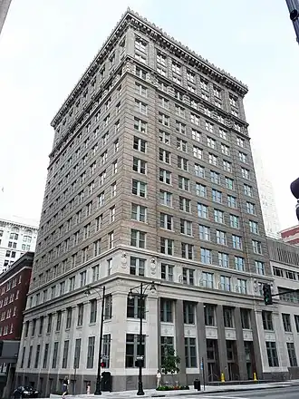 R.A. Long Building