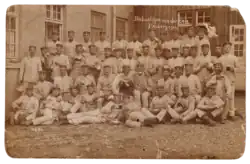 Juli 1914