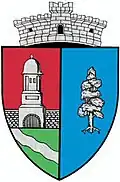 Coat of arms of Apostolache