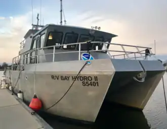 RV Bay Hydro II (S&nbsp;5401)