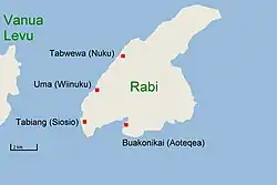 Rabi Island