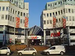 Image 31Real hypermarket in Cologne, Germany (from List of hypermarkets)