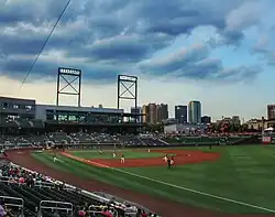 Regions Field (Birmingham Barons)