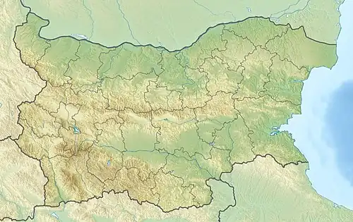 Velingrad is located in Bulgaria