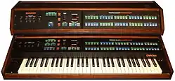 Rhodes Chroma with Expander