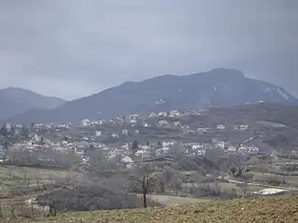 View of Ritini