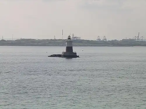 Lighthouse in 2006