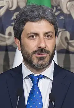 Roberto Fico 2018–2022 (1974-10-10) 10 October 1974 (age 50)