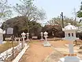 Garden at Pragyagiri