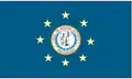 Rogers County Flag