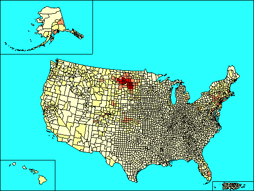 Russian ancestry