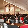 25th Anniversary of the Dedication Ceremony in 2007