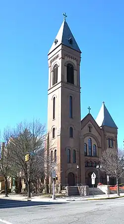 Church of the Sacred Heart