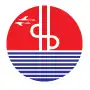 Official logo of Saha