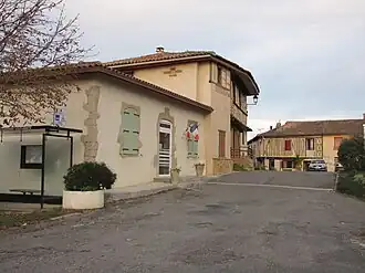 Town hall