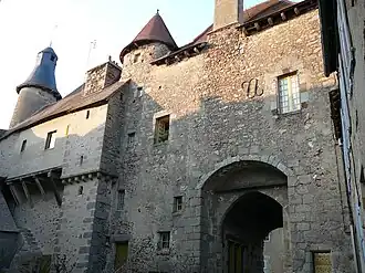 14th-century portal
