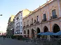 Spanish Colonial architecture in Salta