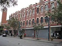 Sammy Marks square