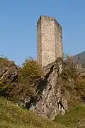 Santa Maria in Calanca Castle