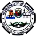 Official seal of Ganassi