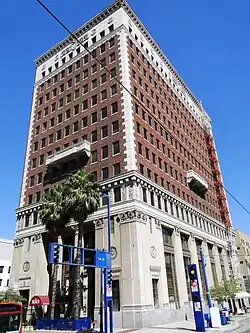 Security Pacific National Bank Building, constructed 1924[20]