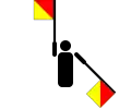 V