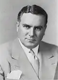 Senator Brien McMahon of Connecticut (Withdrew June, 1952) (Died July 28, 1952)
