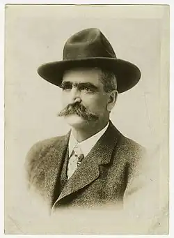portrait of man in suit