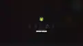 Shutdown screen of Plasma 5