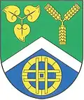 Coat of arms of Smilkov