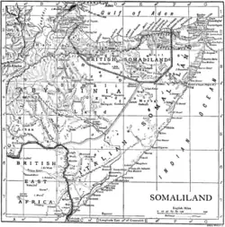 Image 18Italian Somalia (from History of Somalia)