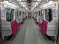 Interior view