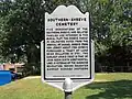 Southern-Shreve Cemetery