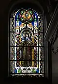St Maria Draperis St. Clare of Assisi