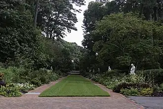 Statuary Vista