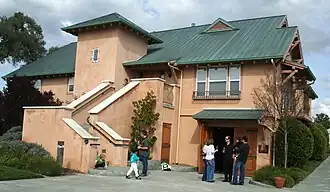 Steven Kent Winery