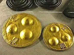 Stollhof Hoard, Austria, c. 4000 BC.[7][8]