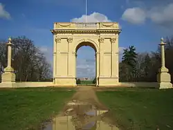 The Corinthian Arch