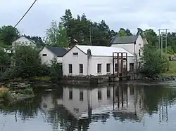 Strømsfoss kraftverk