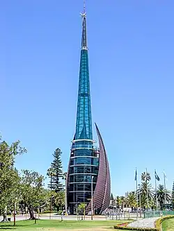 'Swan Bells', Perth, Western Australia (2000)