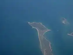 Southern part of Sweers Island