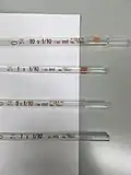 The rate of accuracy with "TD" indicated the flow level of the solution