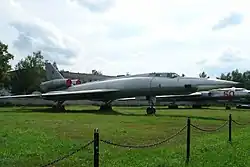 Tupolev Tu-22 (Blinder A)