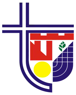 Official seal of Tawau District