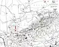 Jandial is located just to the north of Sirkap.
