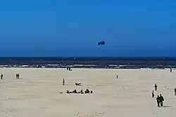 Image 31Beach of Texel (from List of islands of the Netherlands)