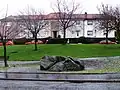 The Bogle Stone and Southfield Avenue