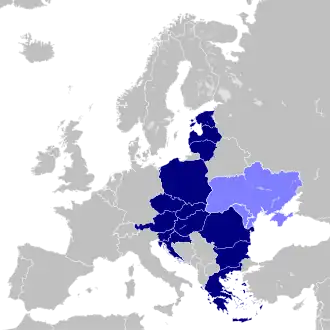 Three Seas Initiative