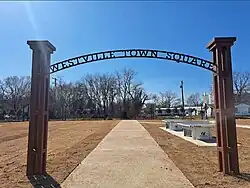 Town Square Gateway