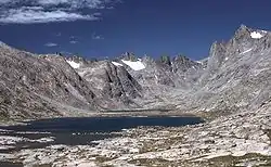 Titcomb Lakes